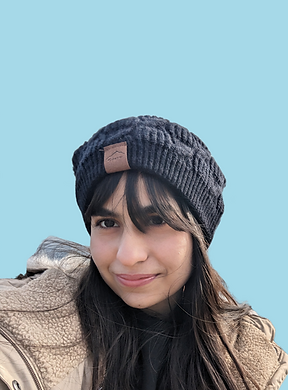 Areej Afzaal portrait